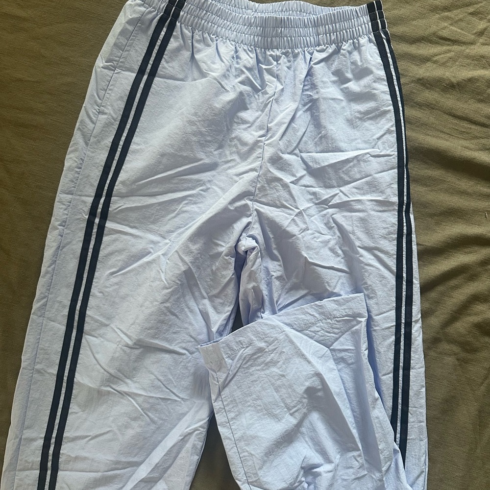 No Boundaries Light Blue track pants